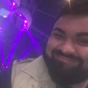 Meet your Posher, Steven